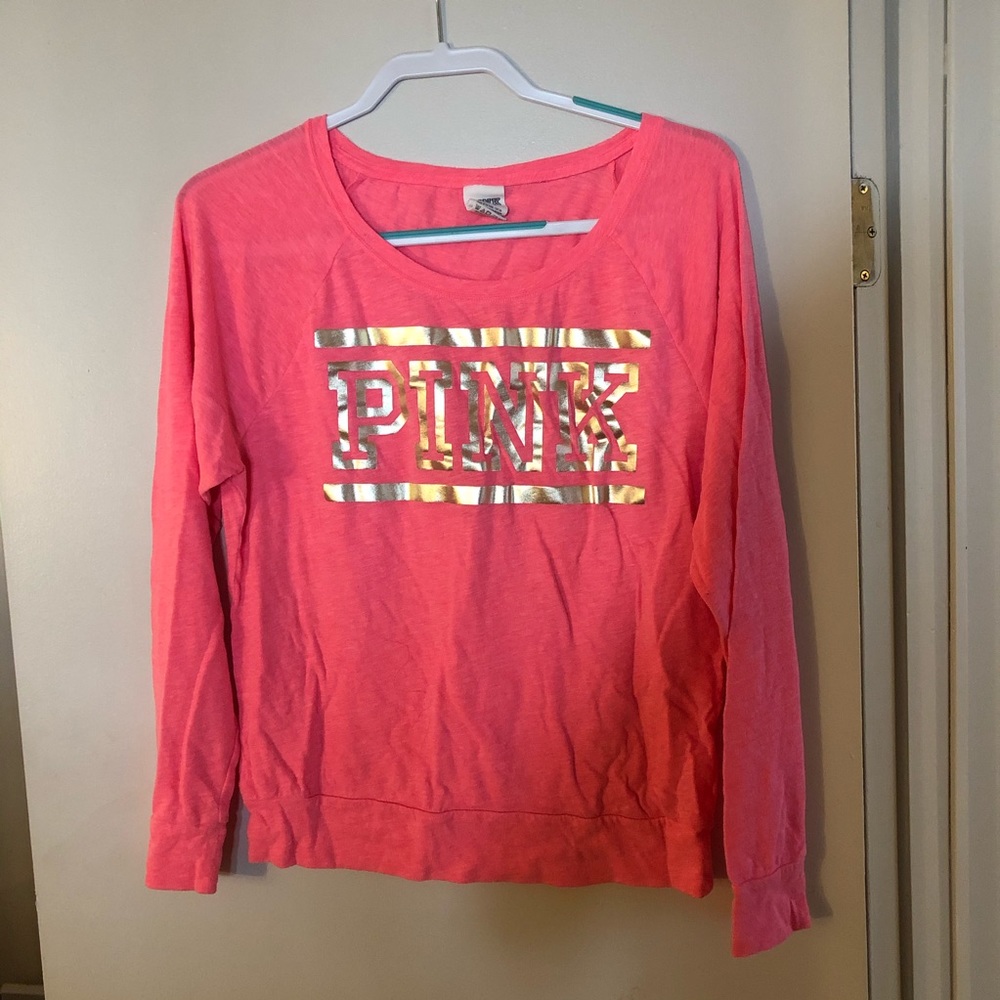 Victoria’s Secret long sleeve t shirt